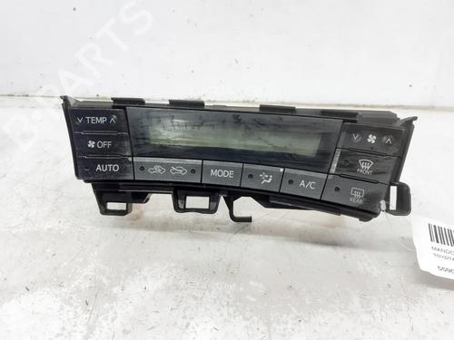 Used Climate control TOYOTA PRIUS (_W3_) 1.8 Hybrid (ZVW3_) (99 hp) 7028604