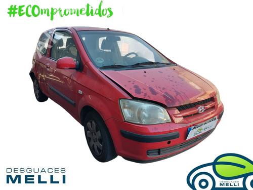 Front left interior door handle HYUNDAI GETZ (TB) 1.3 | BP36892207I13  - Image 6
