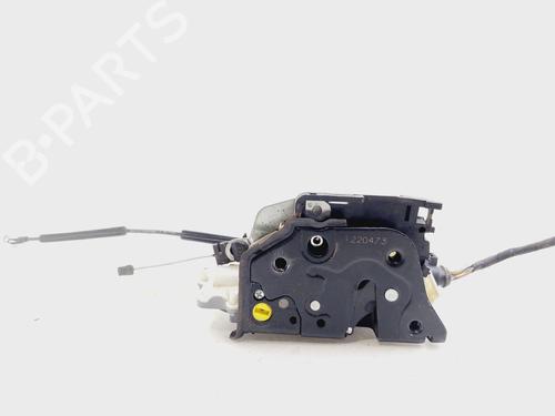 Front right lock SEAT TOLEDO III (5P2)  | BP21521201C97 