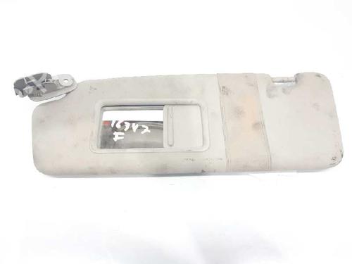 Used Left sun visor AUDI A3 (8P1) 1.9 TDI (105 hp) 5830284
