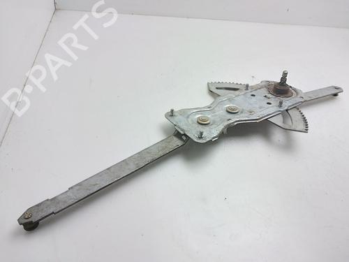 Used Front left window mechanism Front left window mechanism CITROËN C15 Box Body/MPV (VD_) [1984-2006] 36528539 36528539