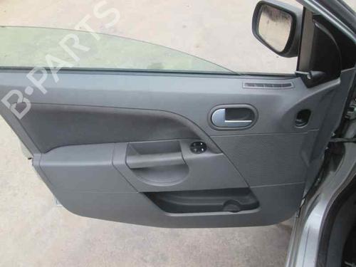 Front right seatbelt FORD FIESTA V (JH_, JD_) 1.4 16V | BP8731904I25 