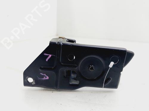 Rear right interior door handle HYUNDAI SANTA FÉ I (SM) 2.0 CRDi 4x4 | BP18647727I16 