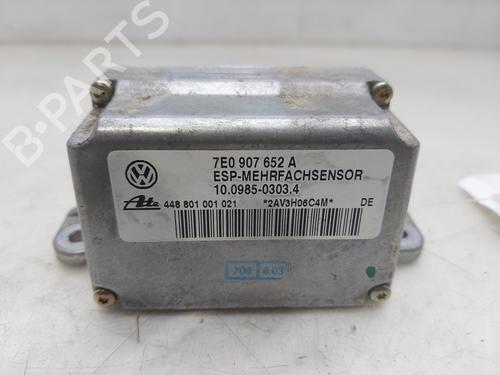 Sensor electrónico VW TOUAREG (7LA, 7L6, 7L7) 2.5 R5 TDI (174 hp) 17900550