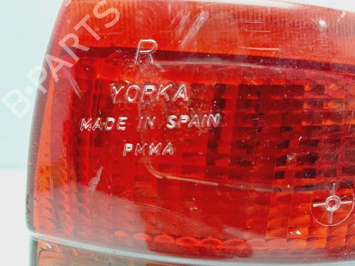 Right taillight OPEL ASTRA F Saloon (T92) 1.6 i (F19, M19) | BP18083073C35 