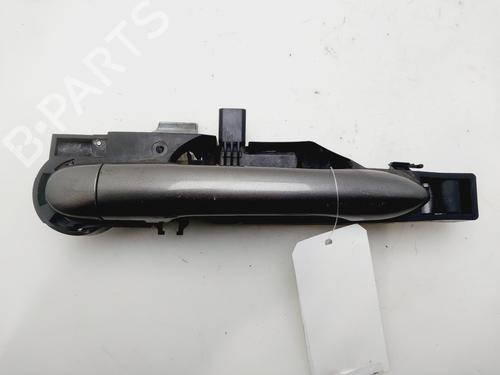 Used Rear left exterior door handle RENAULT LAGUNA III (BT0/1) 2.0 dCi (BT01, BT08, BT09, BT0E, BT0K, BT12, BT1C, BT1D,... (150 hp) 31967202