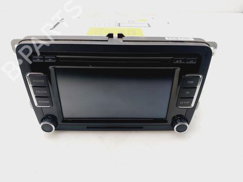Radio VW SCIROCCO III (137, 138) 1.4 TSI | BP21283830E6 