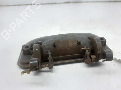 Rear left exterior door handle LAND ROVER FREELANDER I (L314) 2.0 DI 4x4 | BP5648438C130 