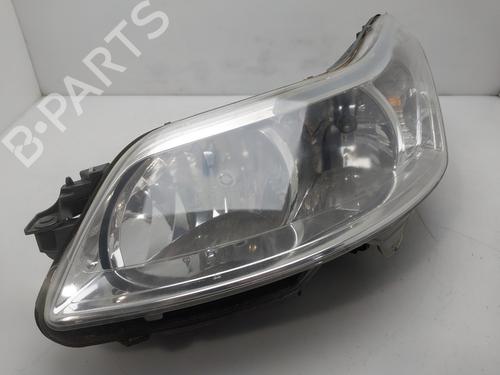 Used Left headlight Left headlight CITROËN C4 I (LC_) [2004-2014] 36275878 36275878
