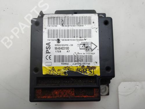 ecu-airbags-citroen-c5-i-dc_-2001-2002-2003-2004-2005-33982419 main image