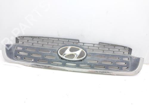 Used Grille HYUNDAI ATOS (MX) 1.0 i (58 hp) 12423460