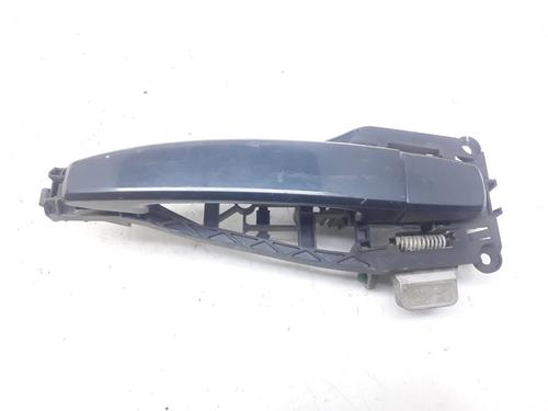 Used Rear left exterior door handle Rear left exterior door handle OPEL CORSA D (S07) 1.3 CDTI (L08, L68) (75 hp) 8512823 8512823