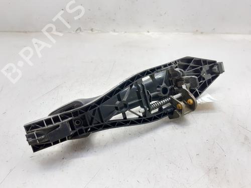 Rear left exterior door handle VOLVO XC90 I (275) D5 AWD | BP9846687C130 