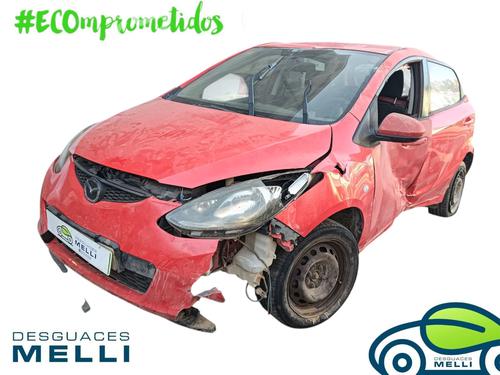 ABS pump MAZDA 2 (DE_, DH_) 1.3 (DE3FS) | BP29375778M43 