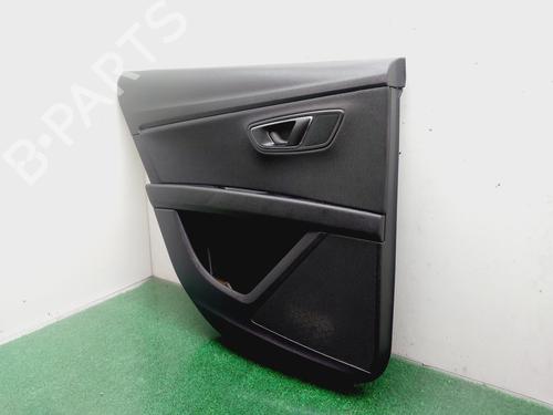 Rear left panel SEAT LEON ST (5F8)  | BP29714319C60 