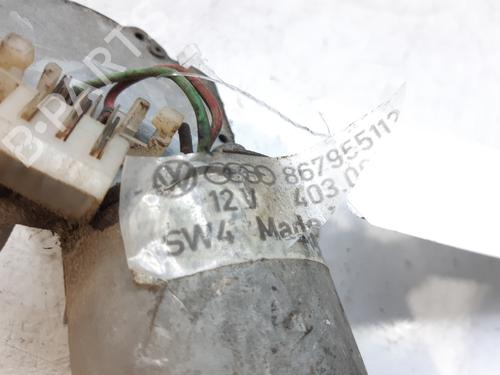 Front wiper motor VW POLO Coupe (86C, 80) 1.3 Cat | BP8336909M29 