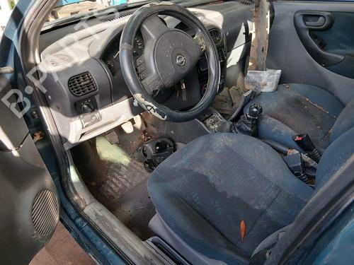 Left headlight OPEL CORSA C (X01)  | BP32015619C28 