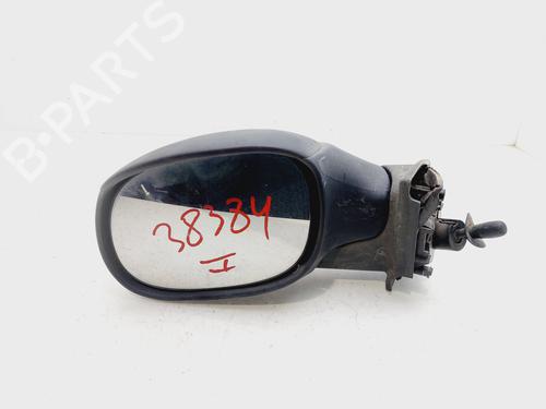 Used Left mirror CITROËN C3 I (FC_, FN_) 1.4 HDi (68 hp) 26728285