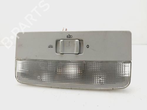 Used Interior roof light VW POLO IV (9N_, 9A_) 1.2 12V (64 hp) 26957790