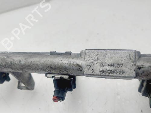 Injection rail FORD FOCUS I (DAW, DBW) 2.0 16V | BP25754423M98 