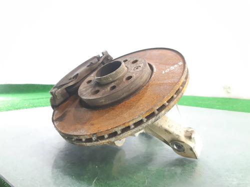 Left front steering knuckle OPEL VECTRA C (Z02) 1.9 CDTI (F69) | BP7850776M25 