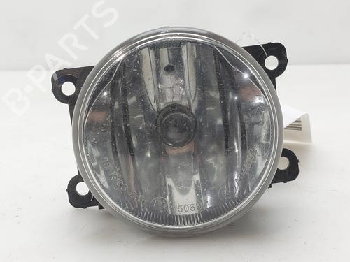 Used Right front fog light Right front fog light PEUGEOT 208 I (CA_, CC_) 1.6 HDi (114 hp) 34447714 34447714