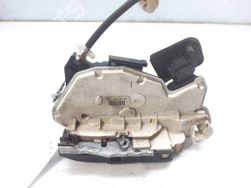 Used Front left lock VW GOLF VI (5K1) 1.6 TDI (105 hp) 18666255