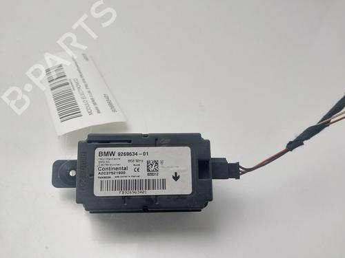 Used Electronic module BMW 3 (F30, F80) 320 d (163 hp) 31716305