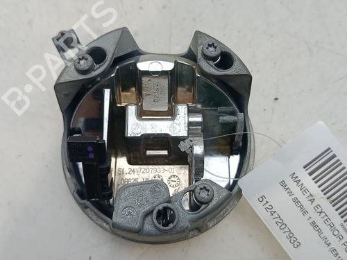 Tailgate handle BMW 1 (E87) 118 d | BP36219454C132 - Image 3