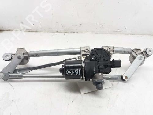 Used Front wiper motor HYUNDAI IONIQ (AE) Elektro (34 hp) 9187330