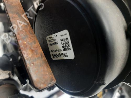 Engine CITROËN C5 III (RD_) 2.0 HDi 140 (RDRHF8, RDRHFA, RDRHA8, RDRHAJ) | BP31088363M1 - Image 3