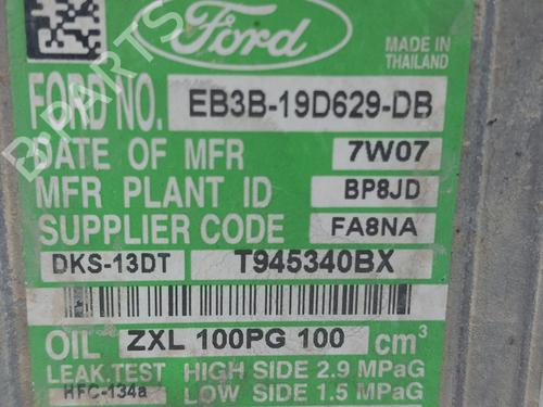AC-Kompressor FORD RANGER (TKE) 3.2 TDCi 4x4 | BP36911976M34 - Image 5