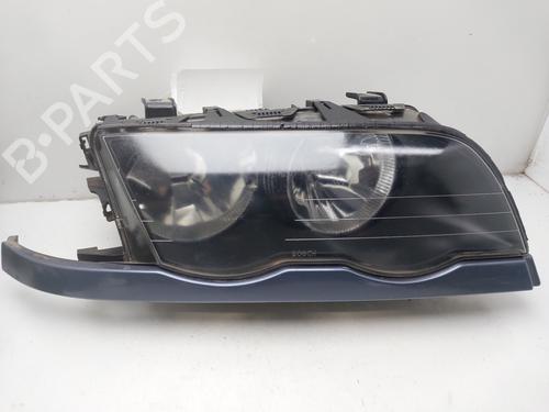 Used Right headlight BMW 3 (E46) 318 i (118 hp) 16527578