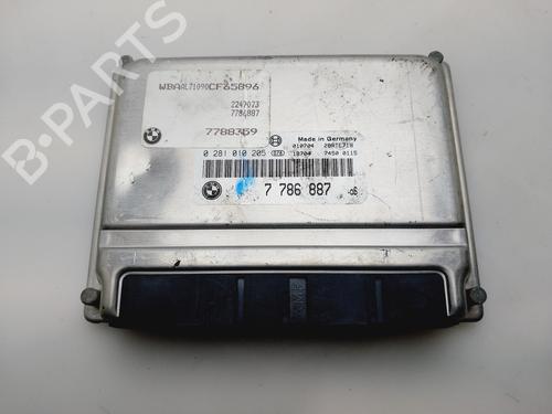Used Engine control unit (ECU) Engine control unit (ECU) BMW 3 (E46) 320 d (136 hp) 32219493 32219493
