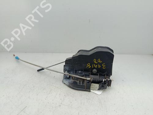 Used Front right lock BMW 3 (F30, F80) 320 d (190 hp) 31089763