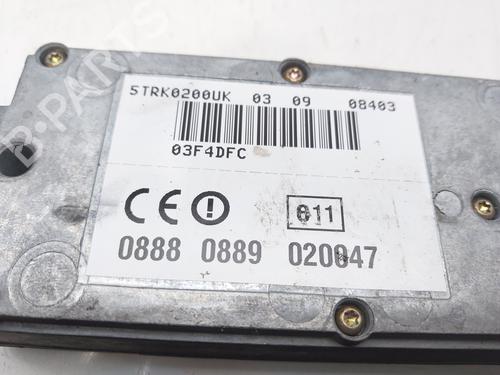 Elektronisk modul AUDI TT (8N3) 1.8 T quattro | BP12419122M83 