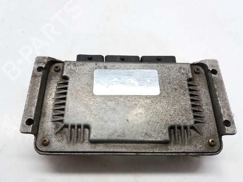 Engine control unit (ECU) CITROËN SAXO (S0, S1) 1.5 D | BP2862043M57 