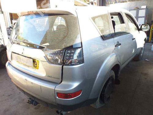 Left front door panel MITSUBISHI OUTLANDER II (CW_W) 2.0 DI-D (CW8W) | BP5580339C58  - Image 8