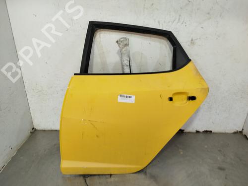 Used Left rear door SEAT IBIZA IV (6J5, 6P1) [2008-2017]  27684362