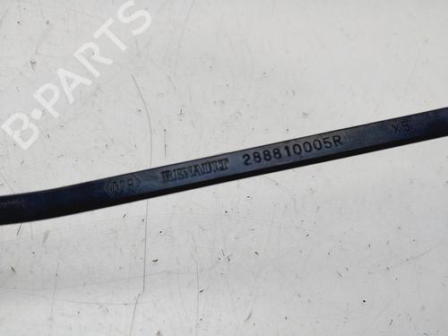 Front windshield wiper arm RENAULT MEGANE III Grandtour (KZ0/1)  | BP29418450C143 