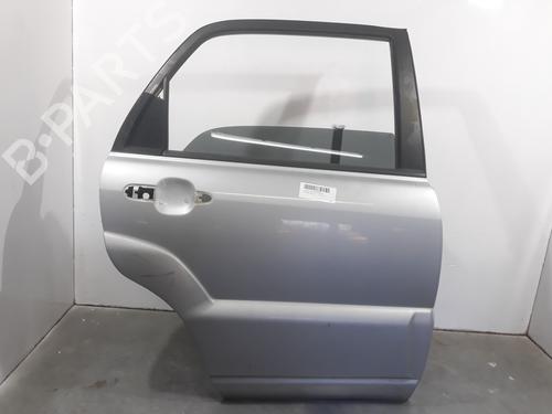 Right rear door KIA SPORTAGE II (JE_, KM_) 2.0 CRDi 4WD | BP8512319C5 