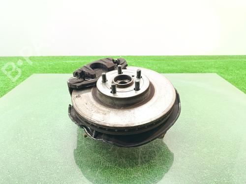 Used Left front steering knuckle TOYOTA AVENSIS Estate (_T25_) 1.8 VVT-i (ZZT251_, ZZT251R) (129 hp) 29342985