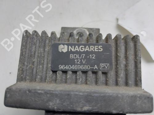 Heater resistor NISSAN PRIMASTAR Van (X83)  | BP36142275M108  - Image 5