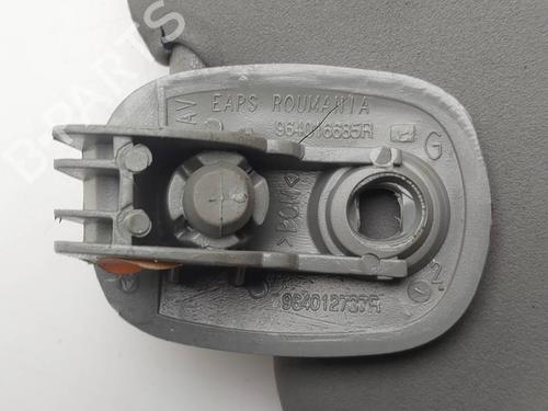 Left sun visor DACIA DUSTER (HS_) 1.5 dCi | BP39751475I1 - Image 3
