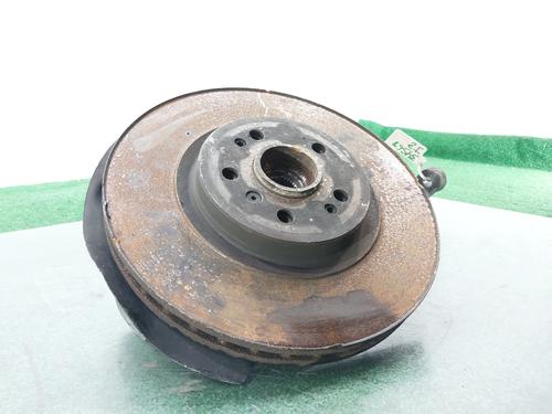 Left front steering knuckle MERCEDES-BENZ R-CLASS (W251, V251) R 350 CDI 4-matic (251.022, 251.122) | BP24649506M25 