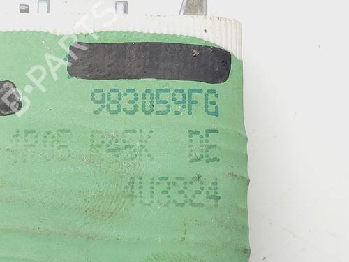 Heater resistor VW CADDY ALLTRACK IV Box Body/MPV (SAA) | BP29994014M108