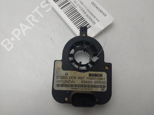 Used Electronic module KIA SORENTO I (JC) 2.5 CRDi (170 hp) 31579469