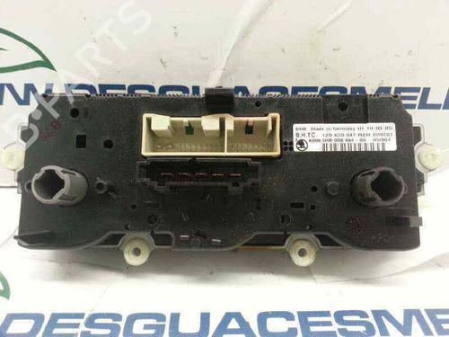 Climate control SKODA OCTAVIA II (1Z3) 1.6 | BP2906936I5 