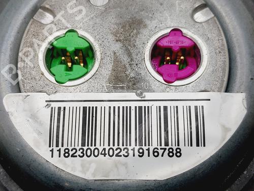 Driver airbag VOLVO S60 I (384) 2.4 D | BP32335837C9