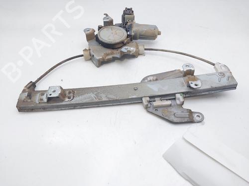 Used Rear right window mechanism NISSAN X-TRAIL II (T31) 2.0 dCi 4x4 (150 hp) 13476382
